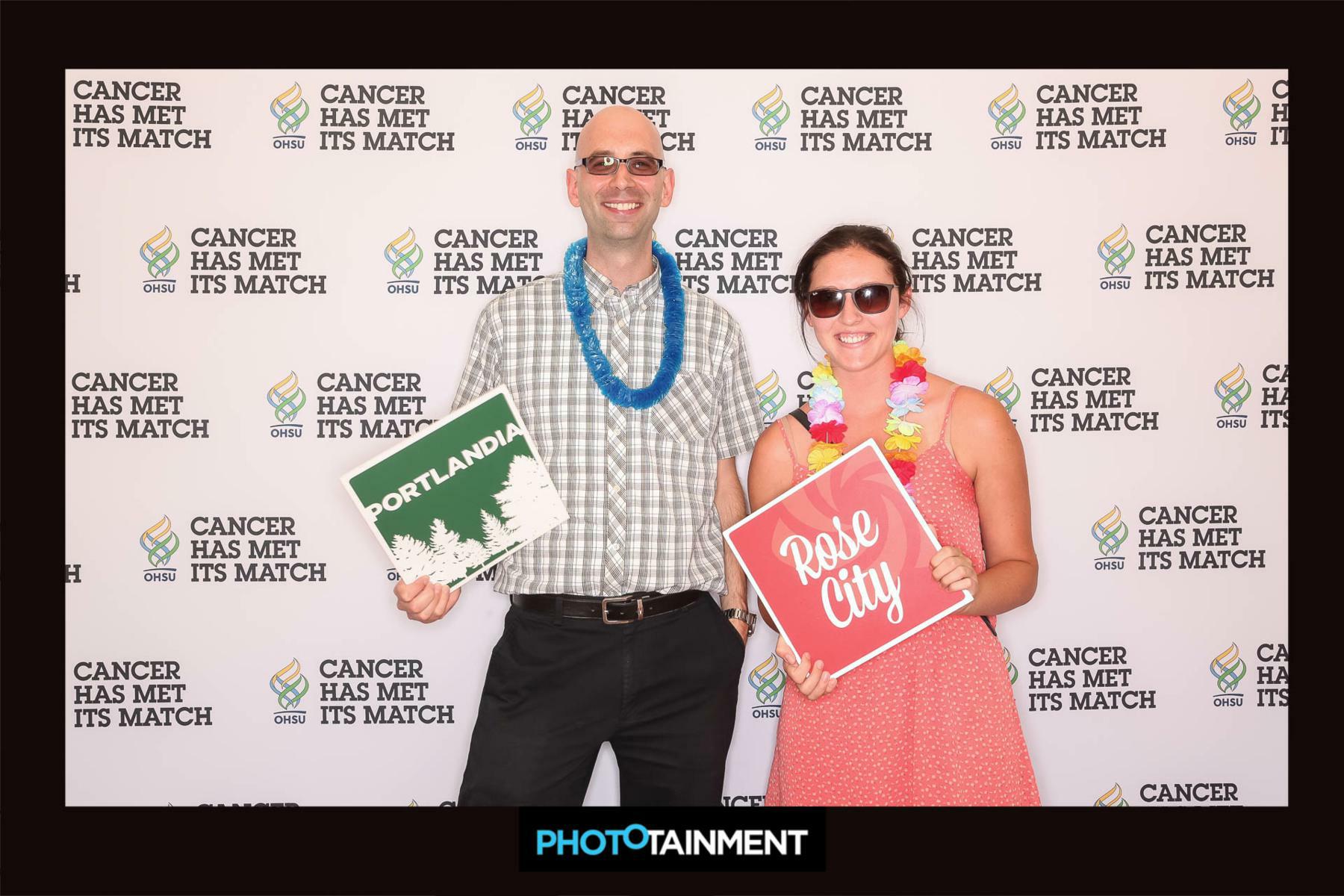 Gard celebrating event to fight cancer