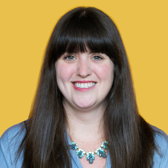 Hannah Smith, Associate Director of PR at Gard Communications.