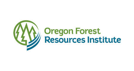 Logo for Oregon Forest Resources Institute.