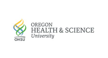 Logo for Oregon Health & Science University.