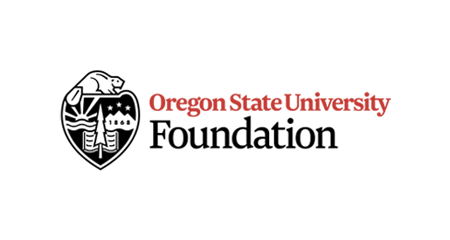 Logo for Oregon State University Foundation.