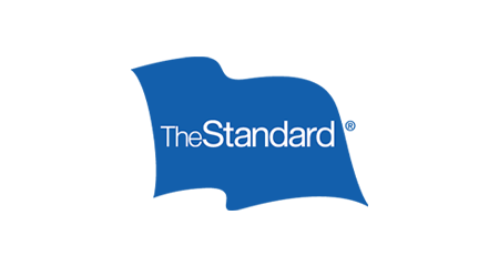 Logo for The Standard.