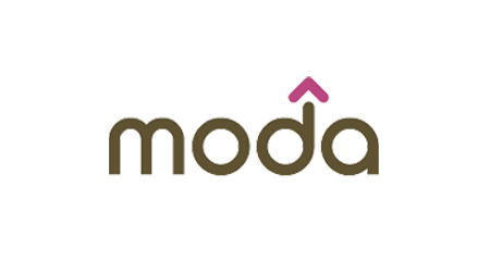 Logo for Moda Health.