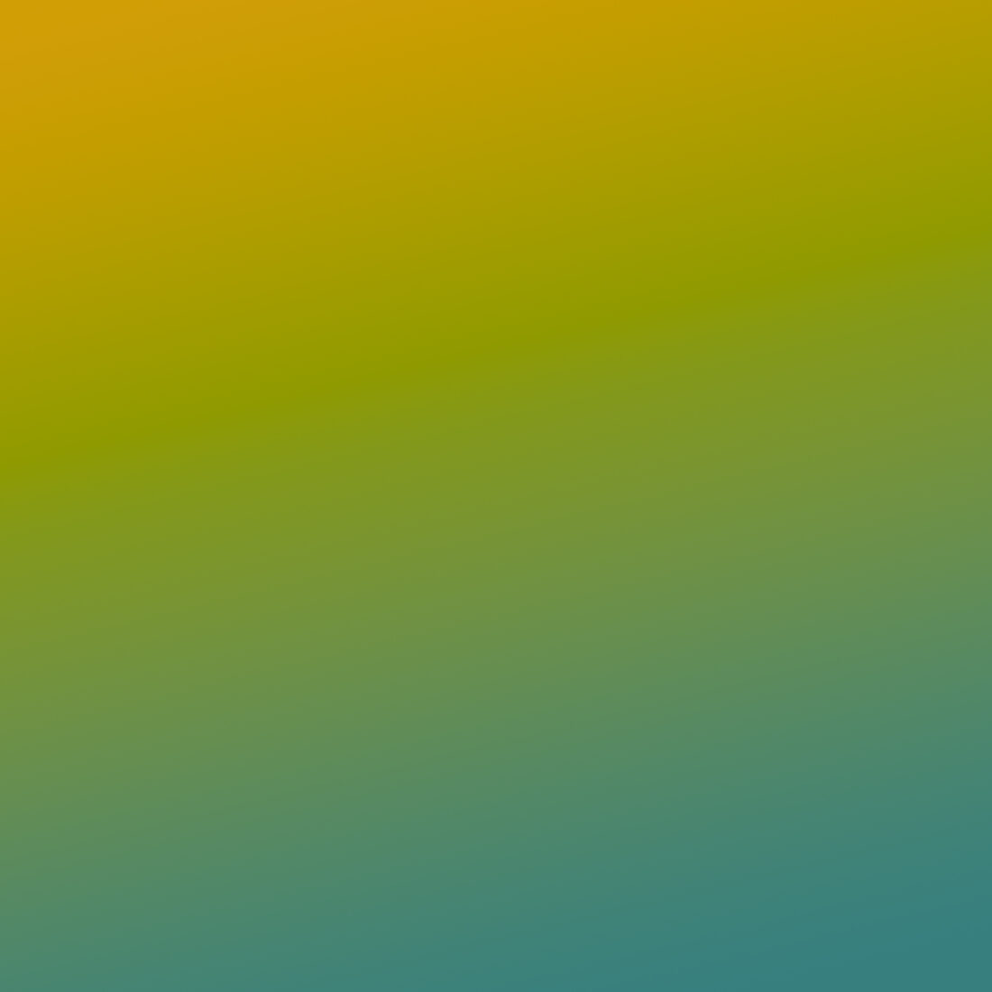 Gradient filler image in yellow, green and teal.