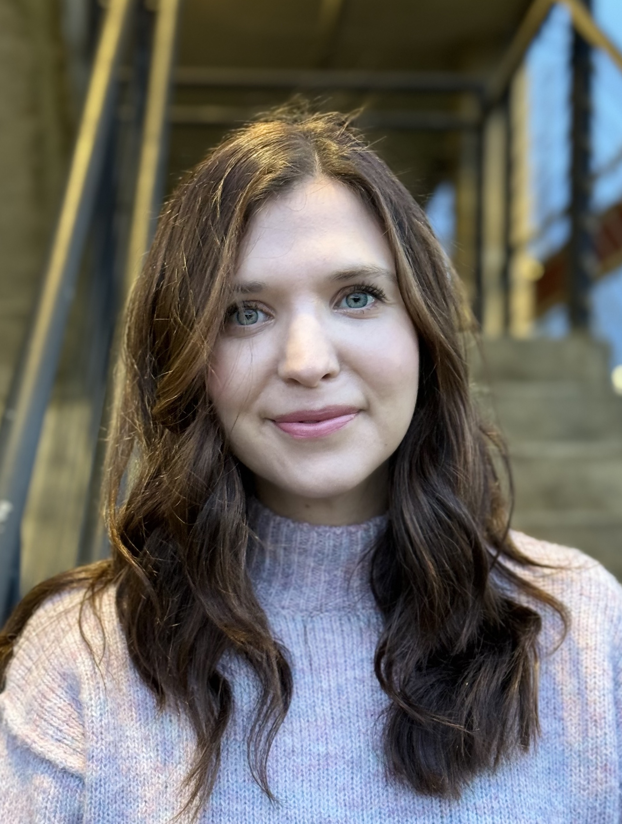 A headshot of Kate Gillem.