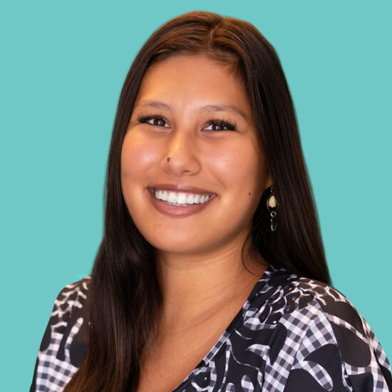 Mahina LaBoy smiling in a professional headshot.